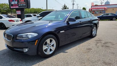 Used 2013 BMW 528i xDrive Sedan