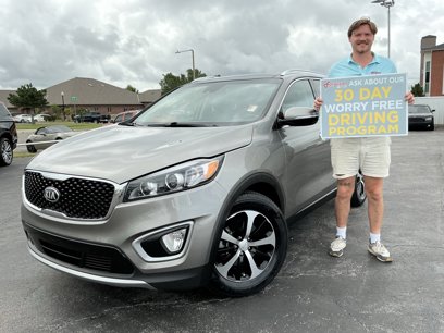 Used 2018 Kia Sorento EX w/ EX Advanced Touring Package