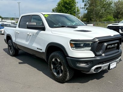 Used 2021 RAM 1500 Rebel w/ Rebel Level 2 Equipment Group