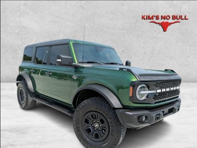 Used 2023 Ford Bronco Wildtrak