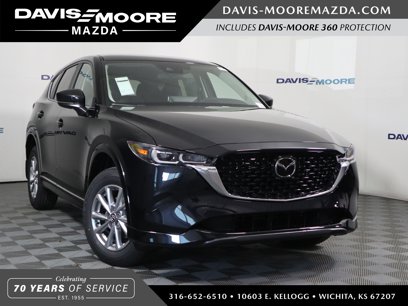 New 2025 MAZDA CX-5 AWD 2.5 S w/ Select Package