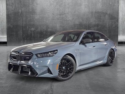 New 2026 BMW M5 w/ Carbon Package