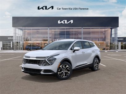 New 2025 Kia Sportage EX
