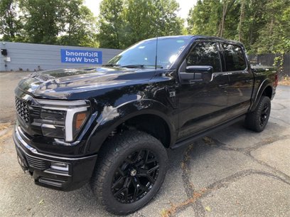 New 2024 Ford F150 Lariat w/ Equipment Group 502A High