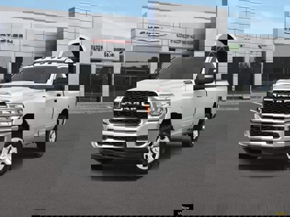 New 2024 RAM 2500 Tradesman w/ Chrome Appearance Group