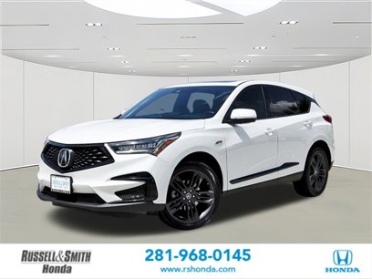 Used 2020 Acura RDX A-Spec
