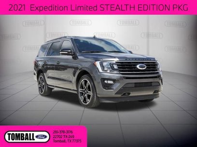 Used 2021 Ford Expedition Limited