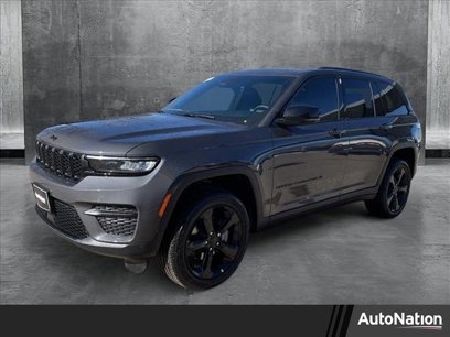 New 2025 Jeep Grand Cherokee Altitude