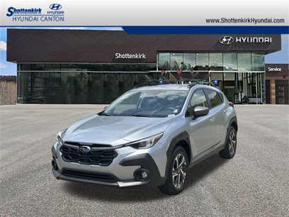 Used 2024 Subaru Crosstrek 2.0i Premium w/ Crosstrek Mirror Package