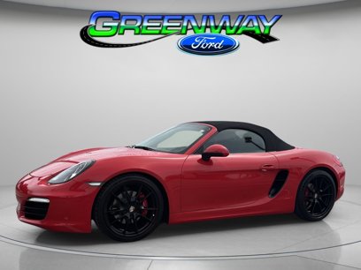 Used 2013 Porsche Boxster S