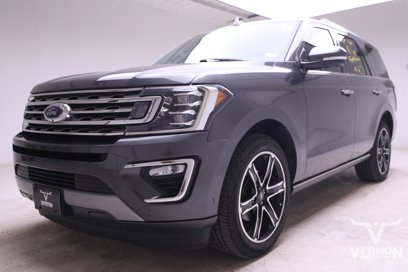 Used 2020 Ford Expedition Limited w/ Texas Edition Package