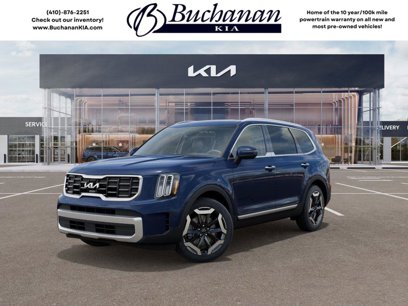New 2025 Kia Telluride S