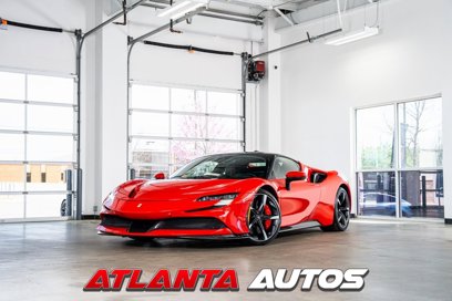 Used 2021 Ferrari SF90 Stradale