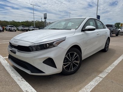 Used 2023 Kia Forte LXS w/ LXS Technology Package