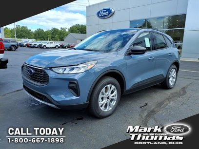 New 2025 Ford Escape Active