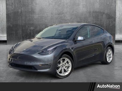 Used 2021 Tesla Model Y Long Range