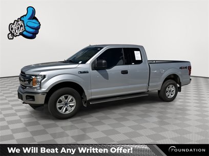 Used 2019 Ford F150 XLT