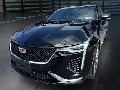Used 2020 Cadillac CT4 Sport