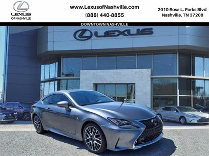 Used 2016 Lexus RC 350