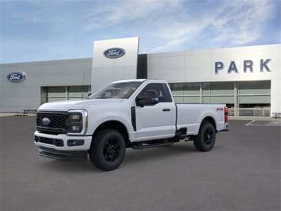 New 2025 Ford F250 4x4 Regular Cab Super Duty