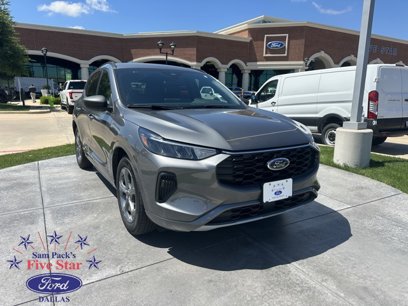 Certified 2024 Ford Escape ST-Line w/ Tech Pack #1