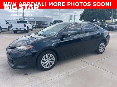Used 2017 Toyota Corolla LE