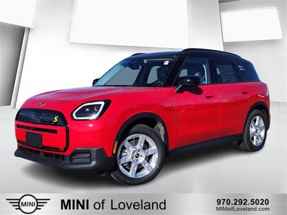 New 2025 MINI Cooper Countryman SE
