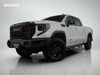 Used 2023 GMC Sierra 1500 AT4X