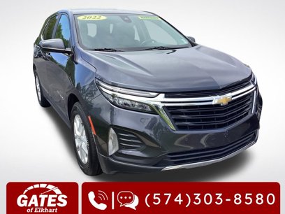 Used 2022 Chevrolet Equinox LT