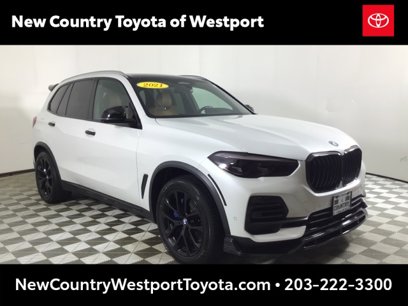 Used 2021 BMW X5 xDrive45e w/ Premium Package
