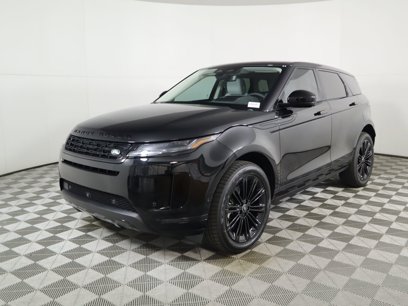 New 2025 Land Rover Range Rover Evoque S