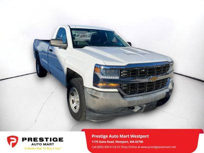 Used 2016 Chevrolet Silverado 1500 W/T w/ WT Fleet Convenience Package