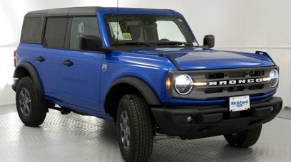 New 2024 Ford Bronco Big Bend