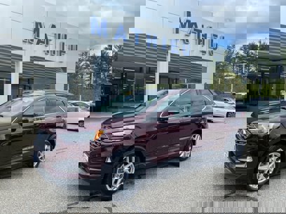 Used 2022 Ford Edge SEL w/ Convenience Package