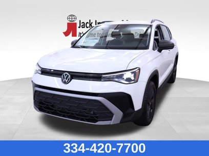 New 2025 Volkswagen Taos S