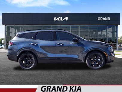 New 2025 Kia Sportage X-Line Prestige