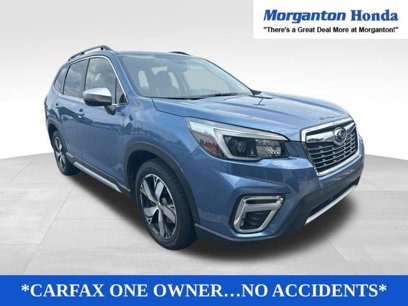 Used 2021 Subaru Forester Touring