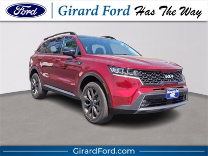 Used 2022 Kia Sorento X-Line EX