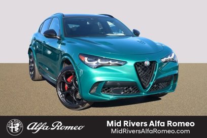 New 2024 Alfa Romeo Stelvio Quadrifoglio w/ Active Assist Plus Package