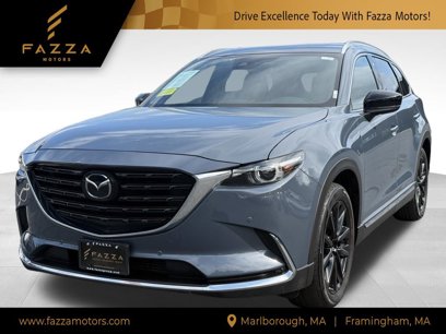 Used 2022 MAZDA CX-9 Carbon Edition