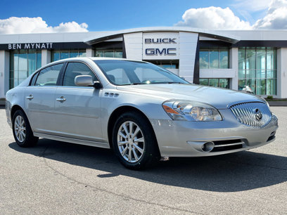 Used 2011 Buick Lucerne CX