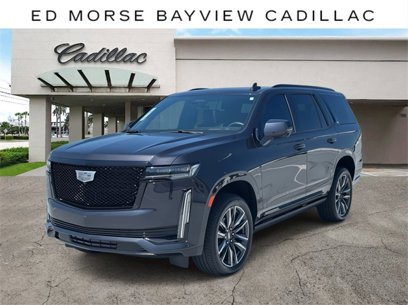Used 2024 Cadillac Escalade Sport Platinum w/ LPO, Floor Liner Package