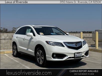 Used 2016 Acura RDX FWD w/ Advance Package