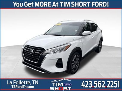 Used 2021 Nissan Kicks SV
