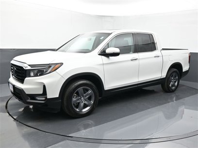 Used 2022 Honda Ridgeline RTL-E