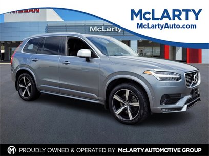 Used 2019 Volvo XC90 T6 R-Design w/ Advanced Package