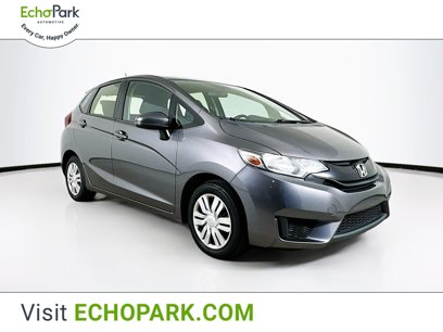 Used 2017 Honda Fit LX