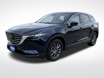Certified 2023 MAZDA CX-5 Carbon Edition