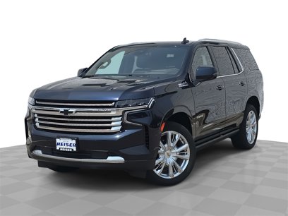 Certified 2023 Chevrolet Tahoe High Country w/ Premium Package 2