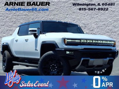 New 2025 GMC Hummer EV 2X w/ LPO, Sport Package